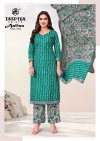 Aaliza Vol 13 By Deeptex Cotton Printed Dress Material 